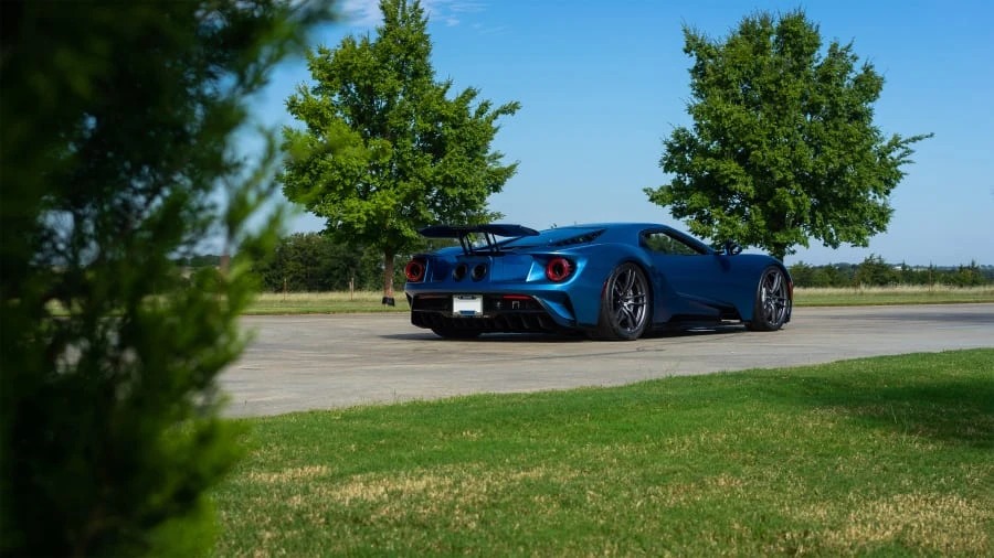2017 Ford GT 2nd Gen - Image 24 of 31