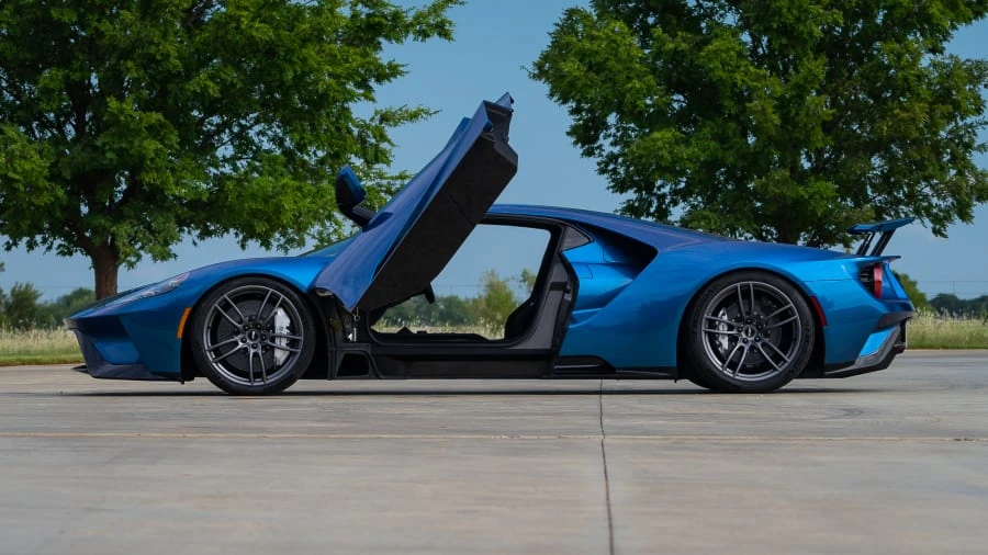 2017 Ford GT 2nd Gen - Image 25 of 31