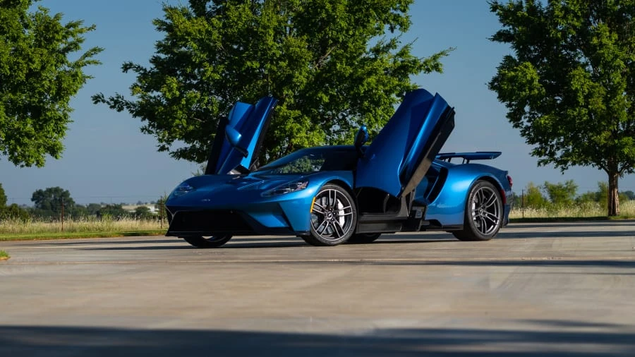 2017 Ford GT 2nd Gen - Image 27 of 31