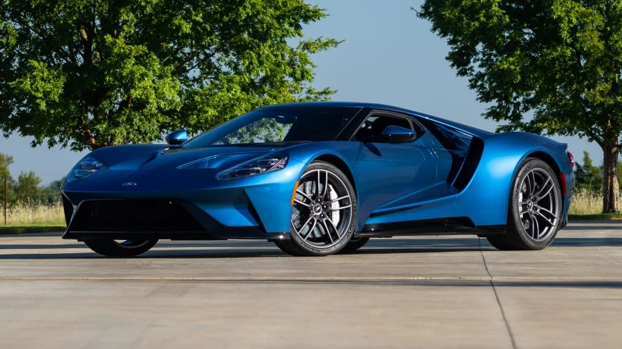 2017 Ford GT 2nd Gen - Image 29 of 31