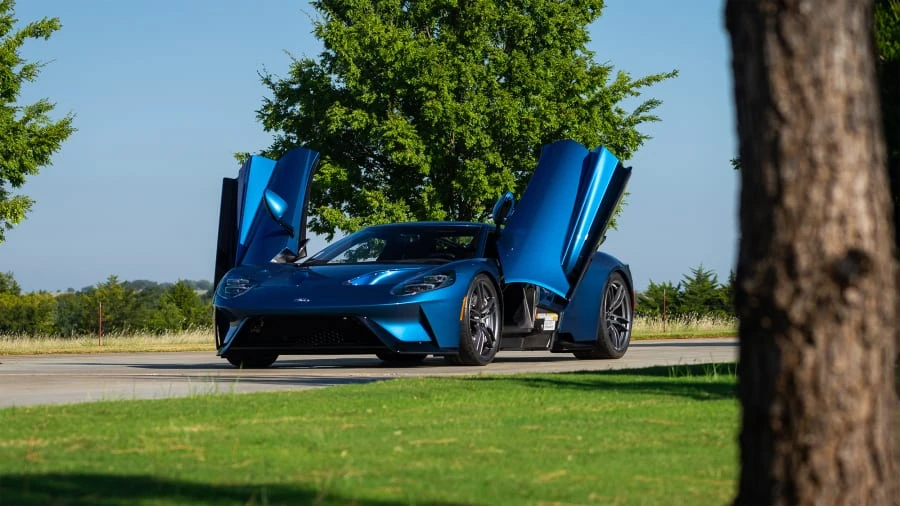 2017 Ford GT 2nd Gen - Image 30 of 31