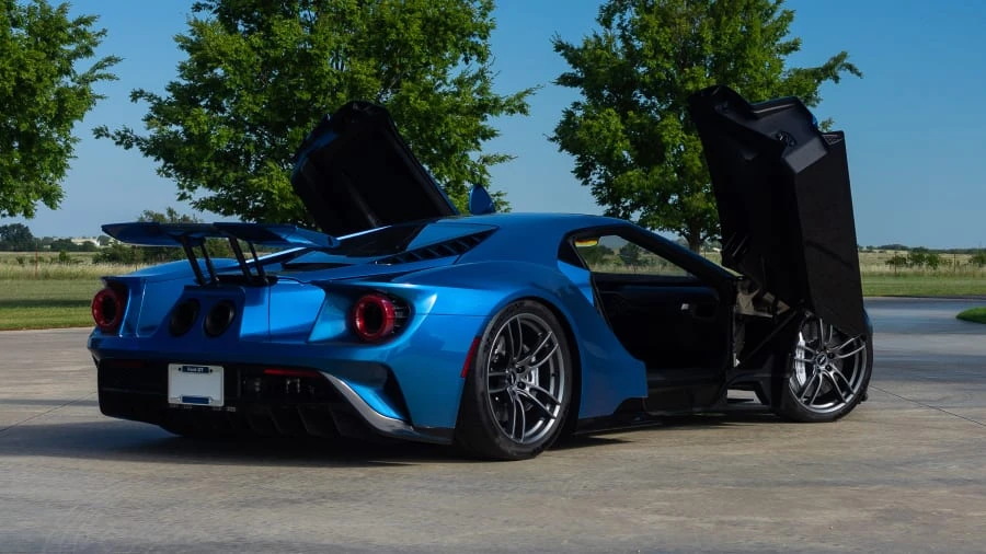 2017 Ford GT 2nd Gen - Image 31 of 31