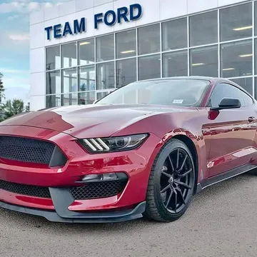 2017 Ford Mustang GT 350