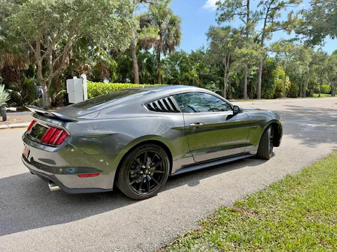 2017 Ford Mustang GT 5.0