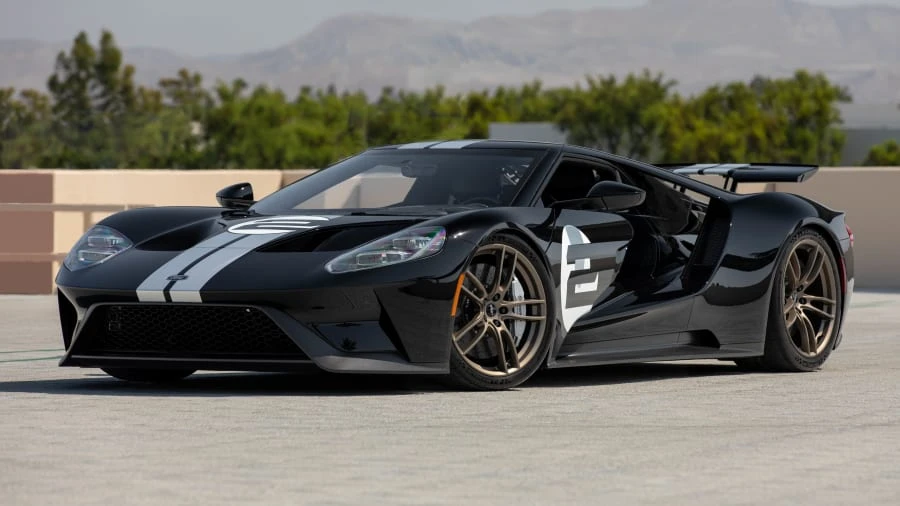 2017 Ford GT 2nd Gen - Image 1 of 31