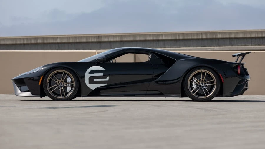 2017 Ford GT 2nd Gen - Image 2 of 31