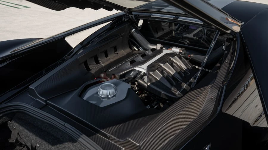 2017 Ford GT 2nd Gen - Image 7 of 31
