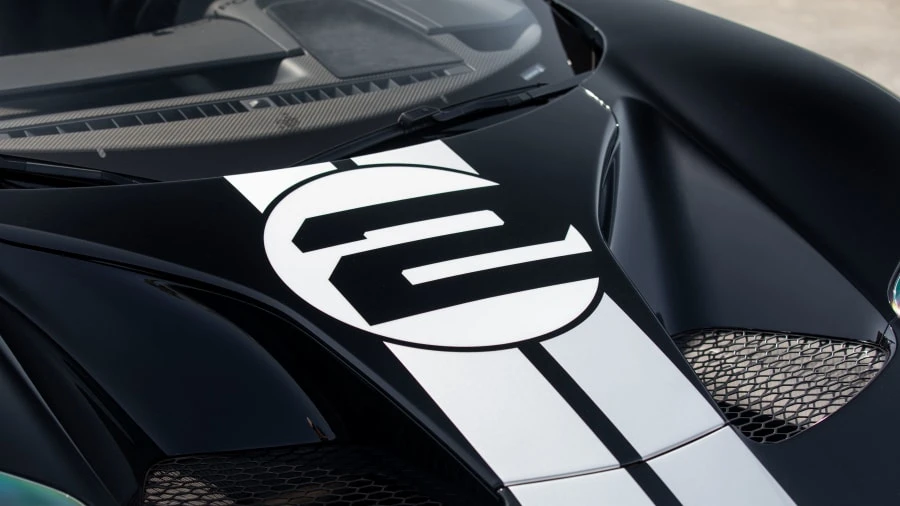 2017 Ford GT 2nd Gen - Image 10 of 31