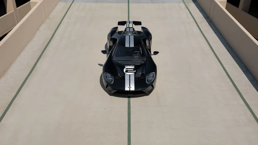 2017 Ford GT 2nd Gen - Image 17 of 31