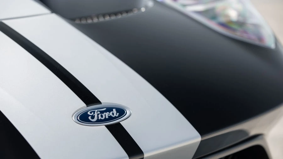 2017 Ford GT 2nd Gen - Image 22 of 31