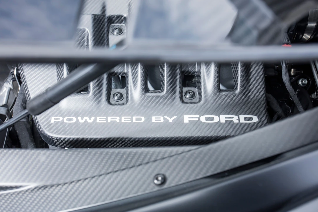 2017 Ford GT 2nd Gen - Image 9 of 31