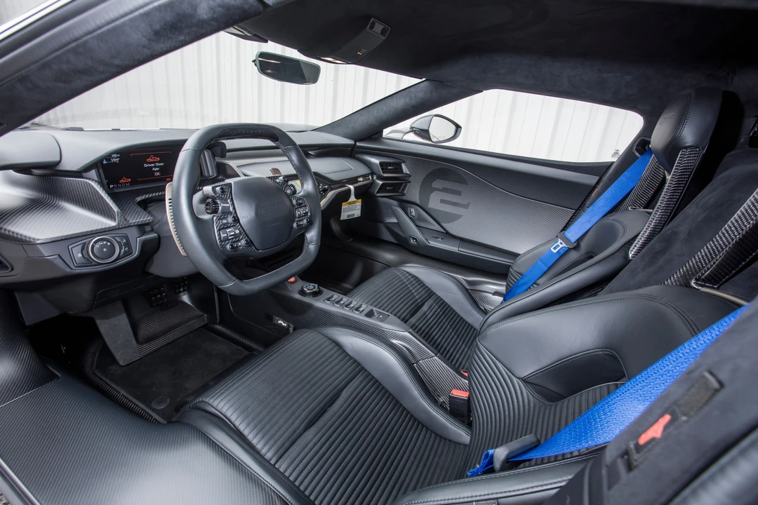 2017 Ford GT 2nd Gen - Image 23 of 31