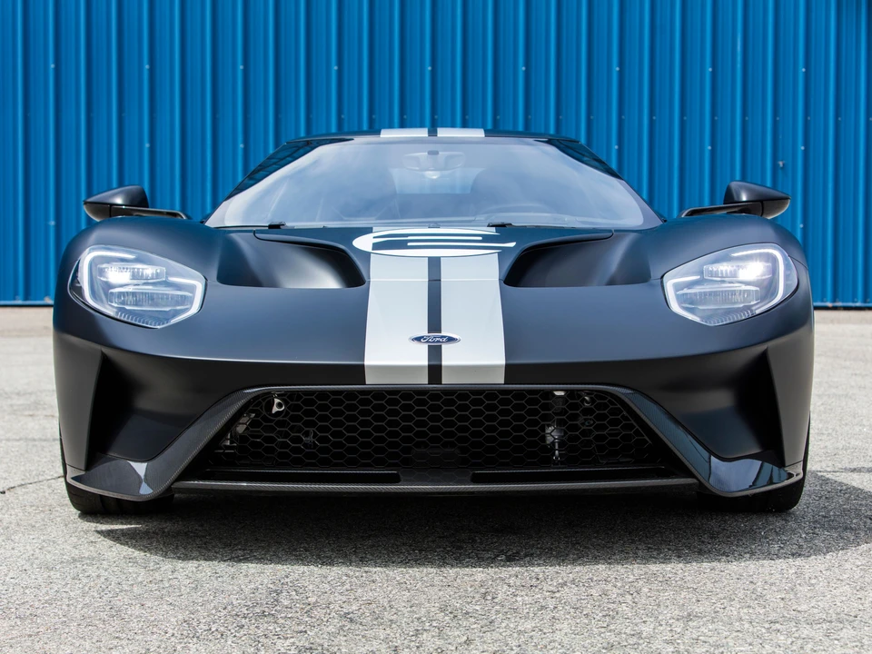2017 Ford GT 2nd Gen - Image 29 of 31