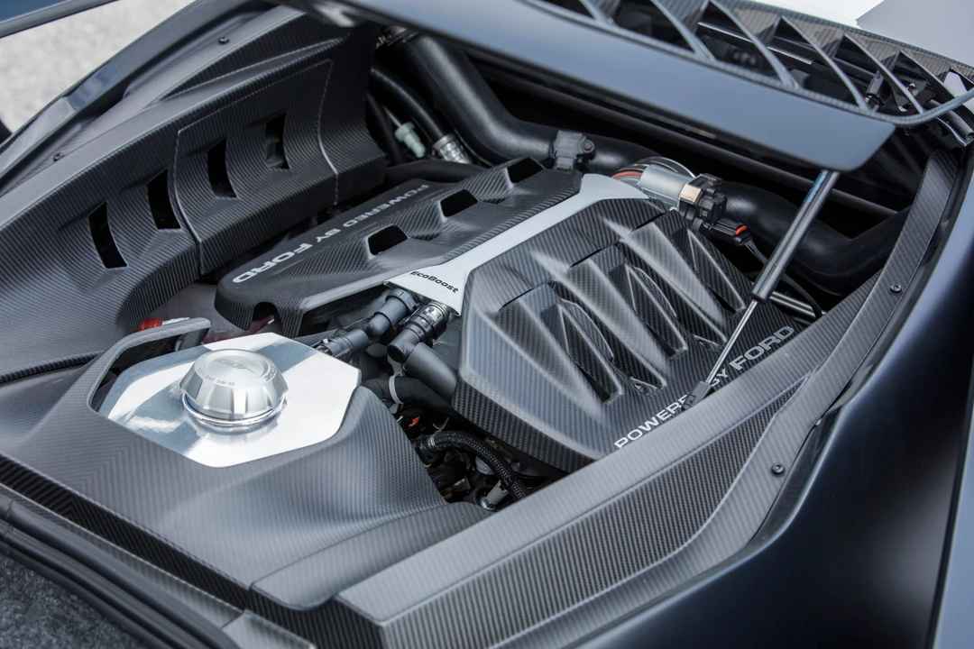 2017 Ford GT 2nd Gen - Image 11 of 31