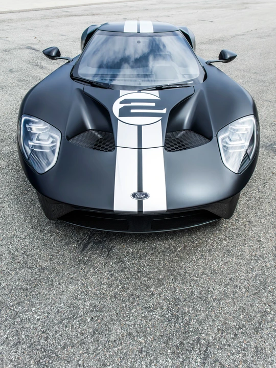 2017 Ford GT 2nd Gen - Image 4 of 31
