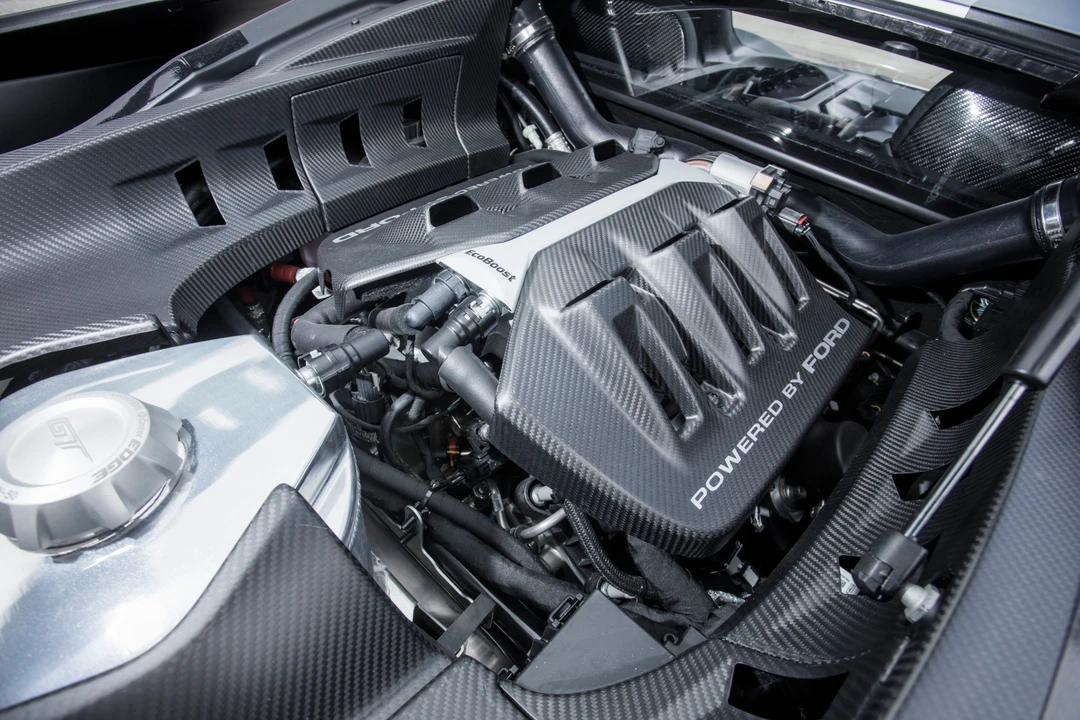 2017 Ford GT 2nd Gen - Image 12 of 31