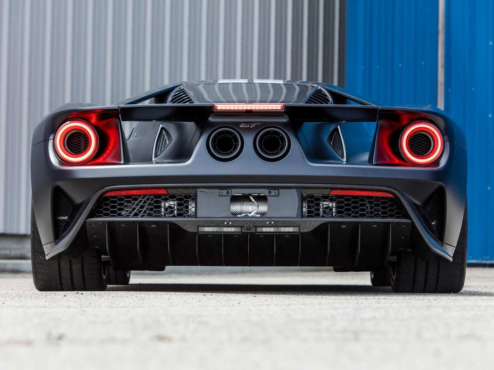 2017 Ford GT 2nd Gen - Image 7 of 31
