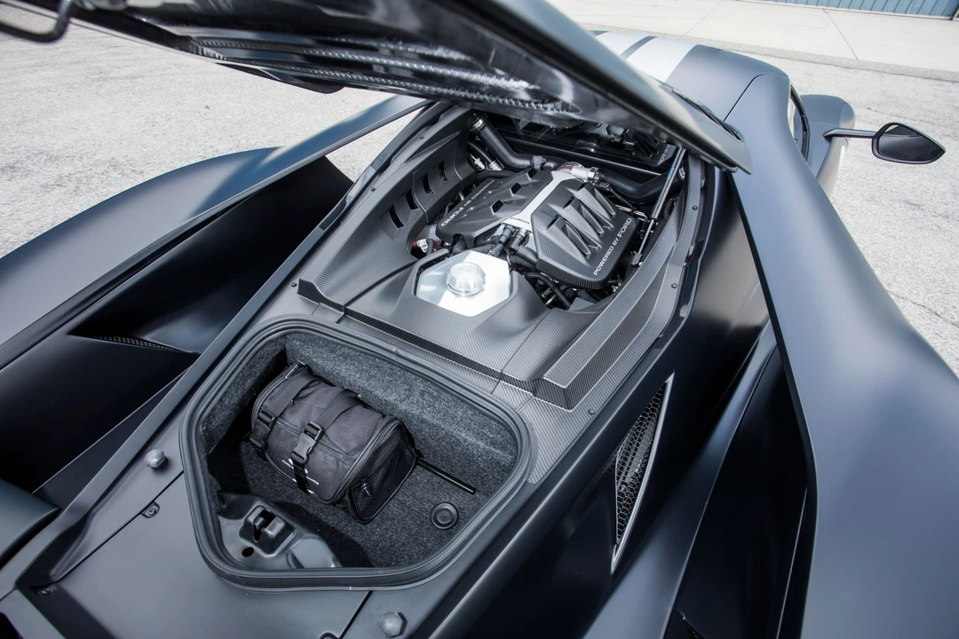 2017 Ford GT 2nd Gen - Image 10 of 31