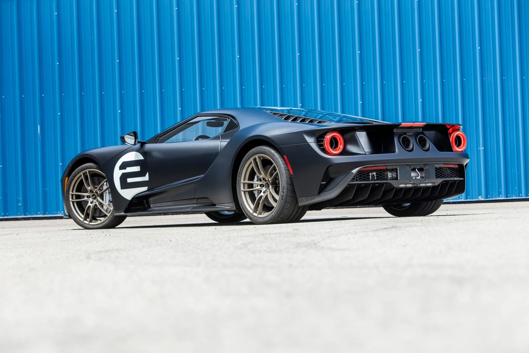 2017 Ford GT 2nd Gen - Image 5 of 31
