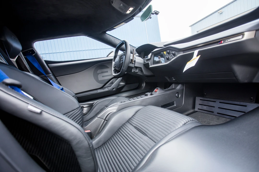 2017 Ford GT 2nd Gen - Image 22 of 31