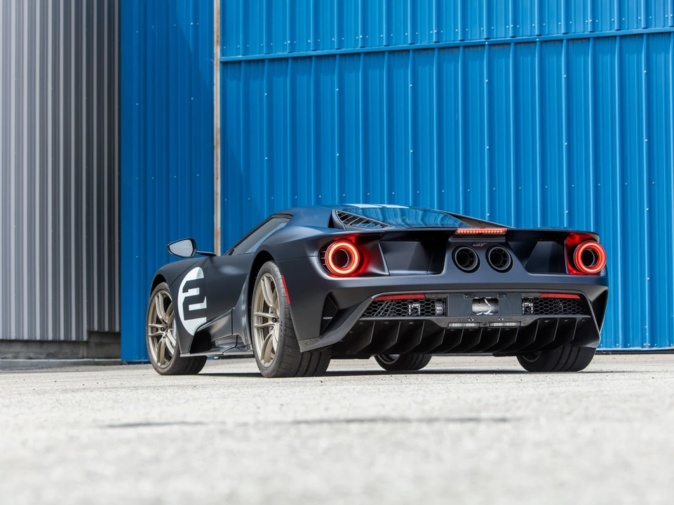 2017 Ford GT 2nd Gen - Image 6 of 31