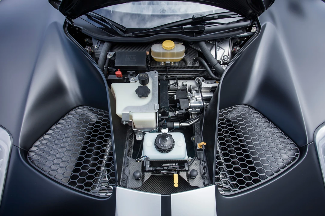 2017 Ford GT 2nd Gen - Image 8 of 31