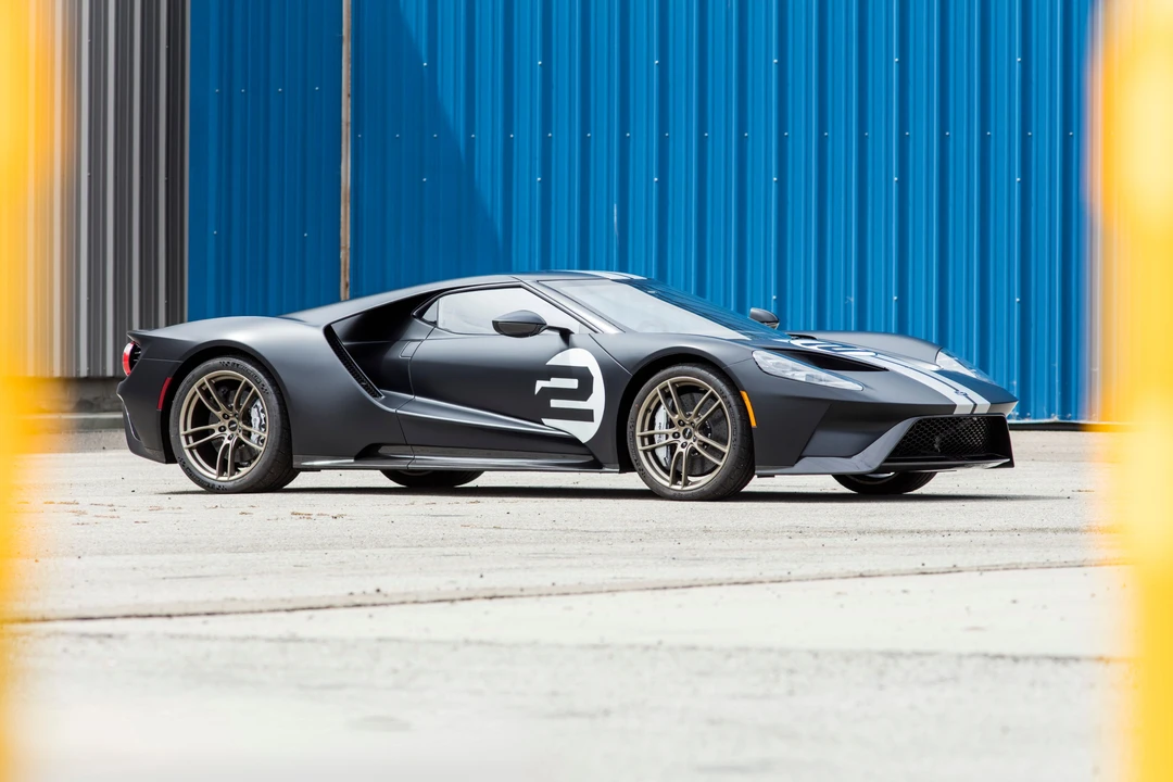 2017 Ford GT 2nd Gen - Image 2 of 31