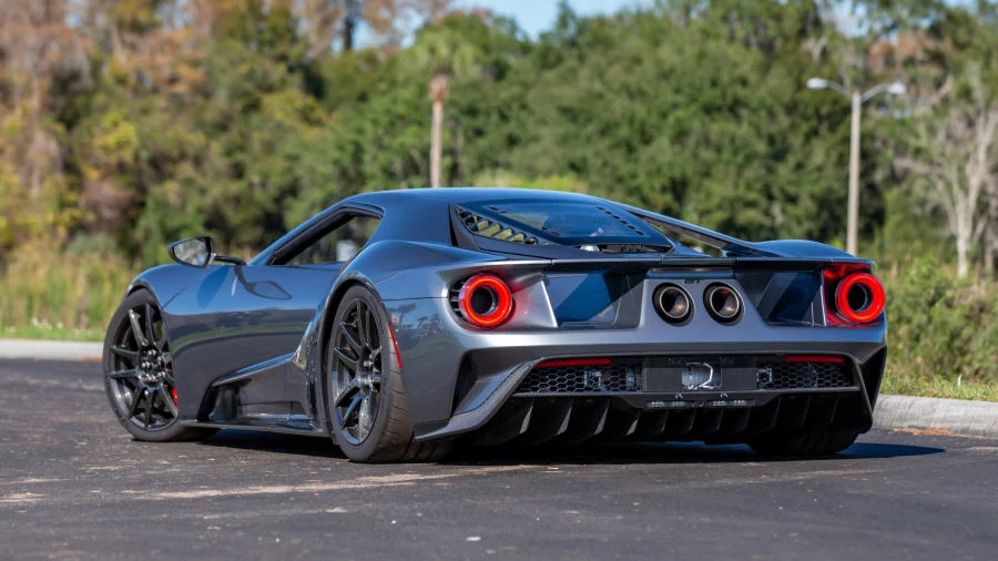 2017 Ford GT 2nd Gen - Image 3 of 22