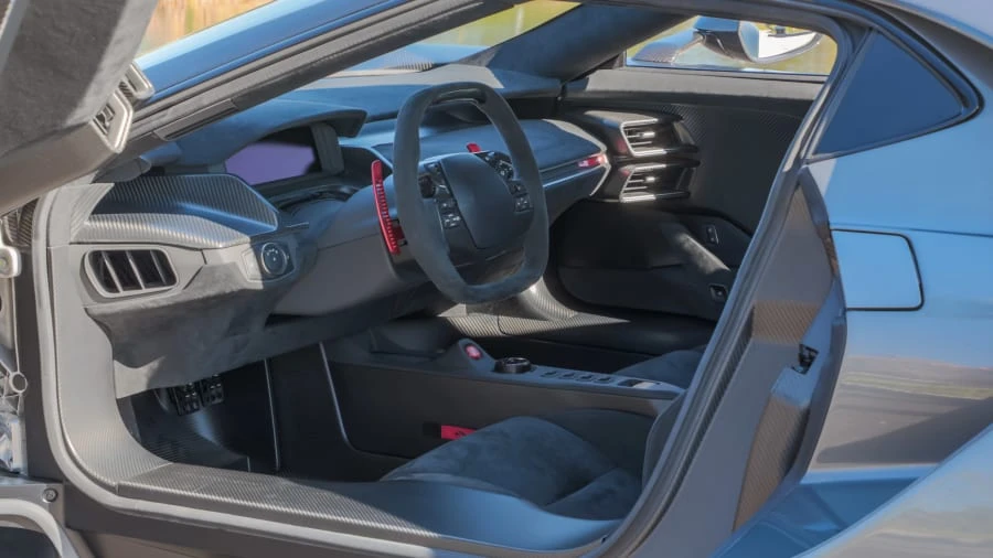 2017 Ford GT 2nd Gen - Image 5 of 22