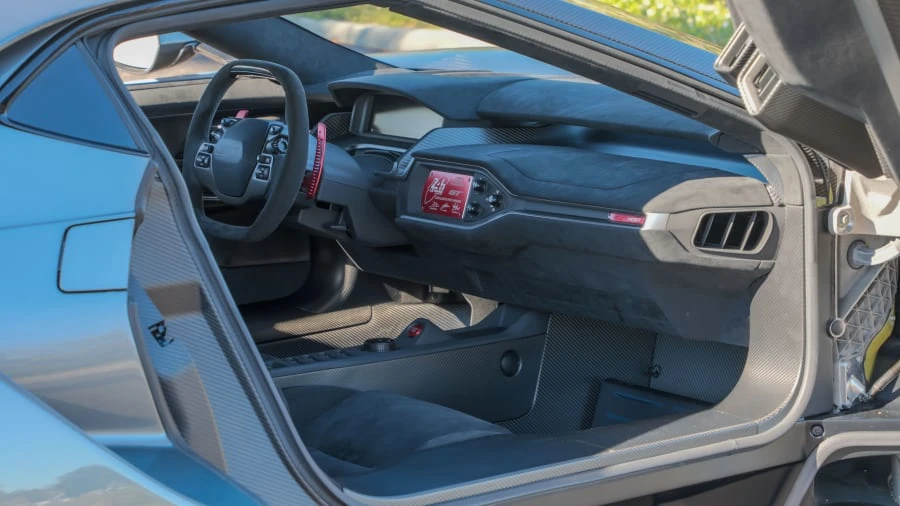 2017 Ford GT 2nd Gen - Image 6 of 22