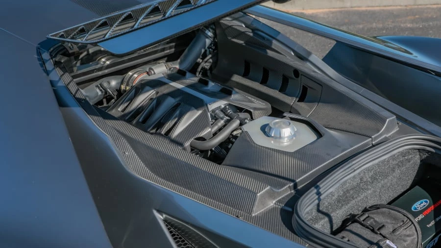 2017 Ford GT 2nd Gen - Image 7 of 22