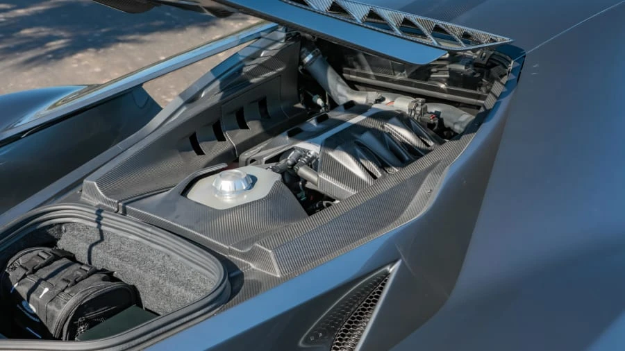 2017 Ford GT 2nd Gen - Image 8 of 22