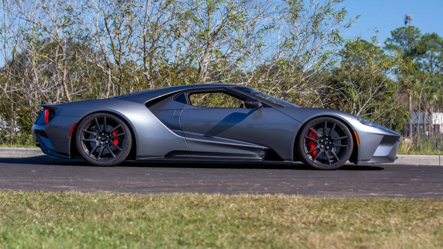 2017 Ford GT 2nd Gen - Image 9 of 22