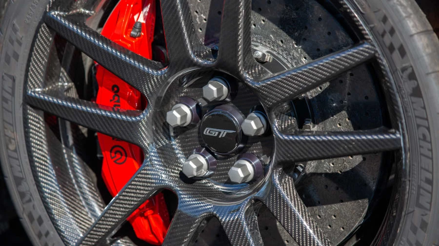 2017 Ford GT 2nd Gen - Image 11 of 22