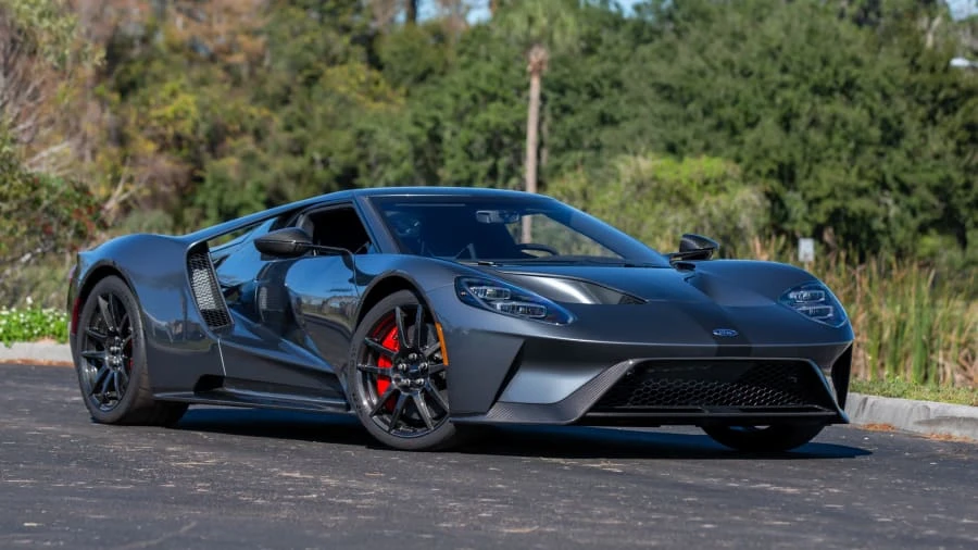 2017 Ford GT 2nd Gen - Image 13 of 22