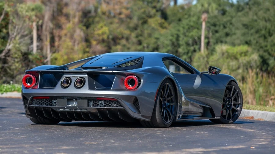 2017 Ford GT 2nd Gen - Image 14 of 22