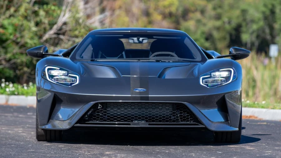 2017 Ford GT 2nd Gen - Image 15 of 22