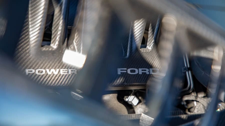 2017 Ford GT 2nd Gen - Image 17 of 22