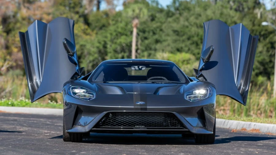 2017 Ford GT 2nd Gen - Image 18 of 22