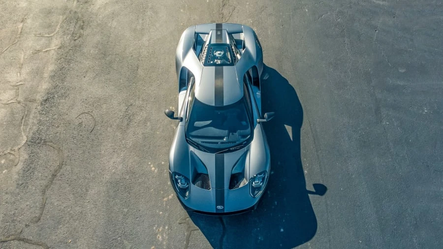 2017 Ford GT 2nd Gen - Image 4 of 22