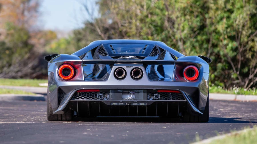 2017 Ford GT 2nd Gen - Image 21 of 22