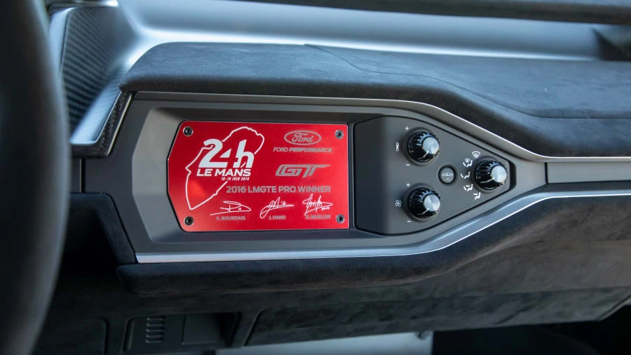 2017 Ford GT 2nd Gen - Image 22 of 22