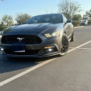 2017 Ford Mustang GT Coupe