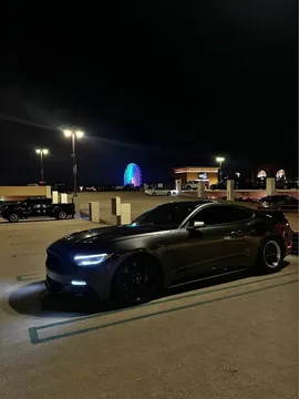 2017 Ford Mustang GT Coupe