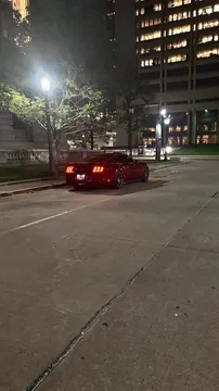 2017 Ford GT Coupe 2D
