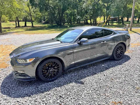 2017 Ford Mustang GT Coupe