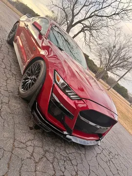 2017 Ford Mustang GT Premium Coupe