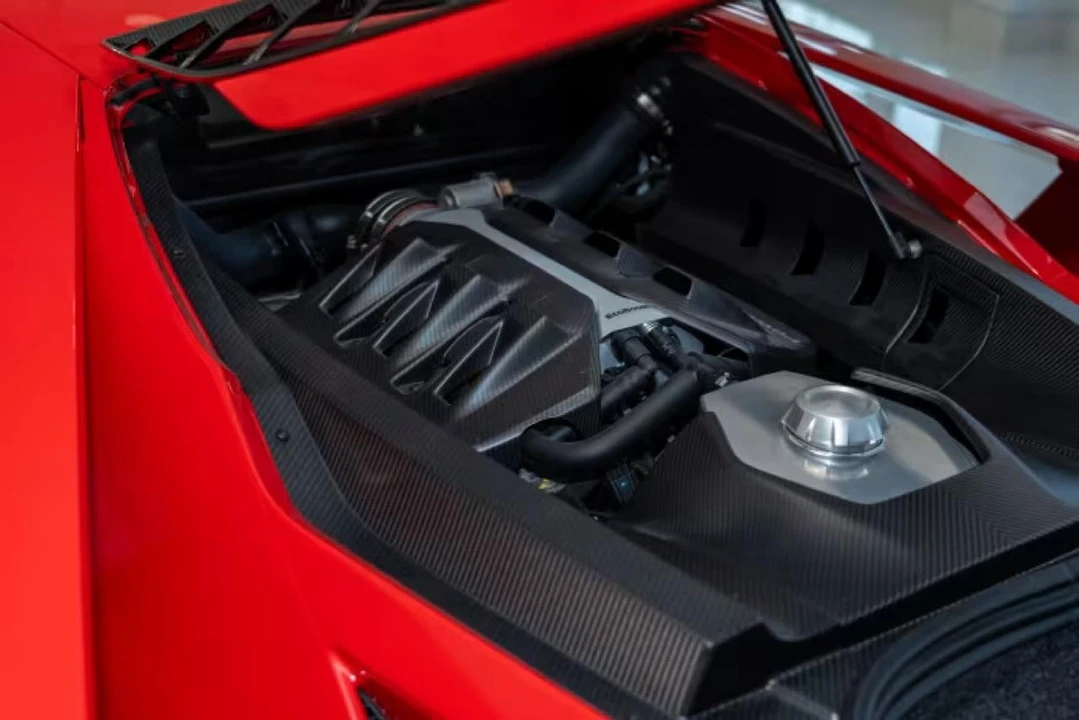 2017 Ford GT 2nd Gen - Image 31 of 31