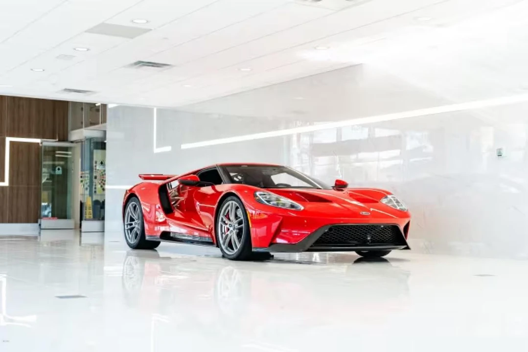 2017 Ford GT 2nd Gen - Image 9 of 31