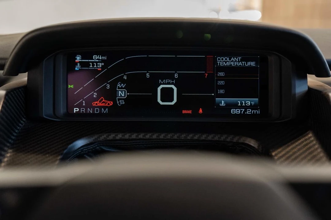 2017 Ford GT 2nd Gen - Image 28 of 31